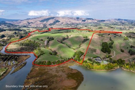 Photo of property in 201c Checkley Road, Raglan, 3295