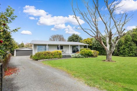 Photo of property in 437 Mangateparu Loop Road, Mangateparu, Morrinsville, 3375