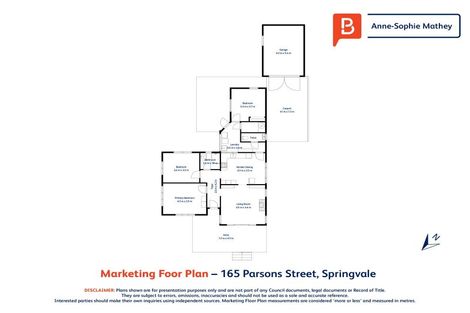 Photo of property in 165 Parsons Street, Springvale, Whanganui, 4501