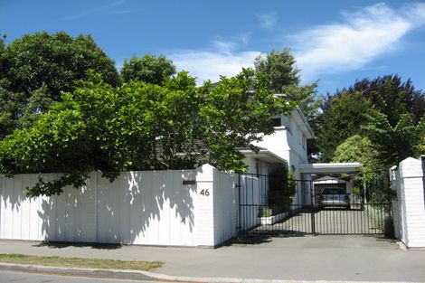 Photo of property in 46 Leinster Road, Merivale, Christchurch, 8014