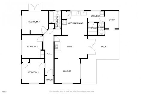 Photo of property in 44-44a Audley Street, Kaiapoi, 7630