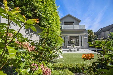 Photo of property in 5 Bridgewater Road, Parnell, Auckland, 1052