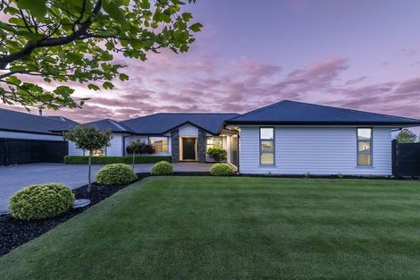 Photo of property in 39 Seymour Drive, Rolleston, 7614