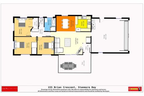 Photo of property in 155 Brian Crescent, Stanmore Bay, Whangaparaoa, 0932