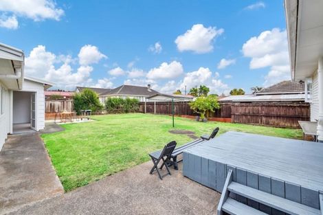 Photo of property in 120 Mahia Road, Manurewa, Auckland, 2102