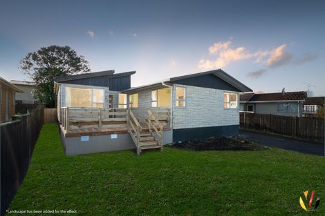 Photo of property in 14 Gambare Place, Wattle Downs, Auckland, 2103