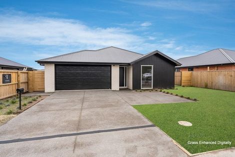 Photo of property in 185 Lincoln Rolleston Road, Rolleston, 7615