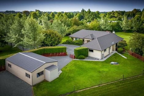 Photo of property in 20 Kingcraft Drive, Prebbleton, Christchurch, 7676