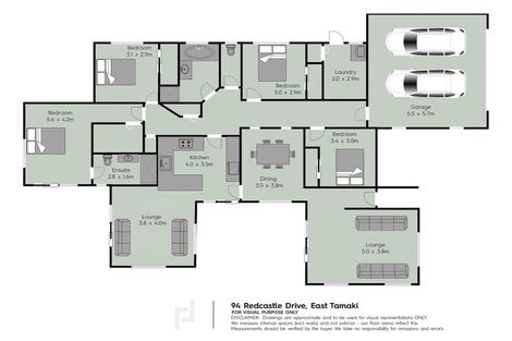 Photo of property in 94 Redcastle Drive, East Tamaki, Auckland, 2013