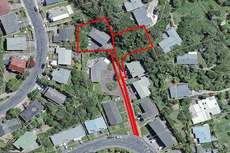 Photo of property in 9 Epsom Way, Karori, Wellington, 6012