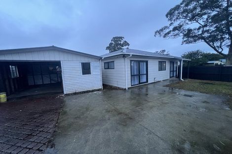 Photo of property in 40 Tamworth Close, Manurewa, Auckland, 2102