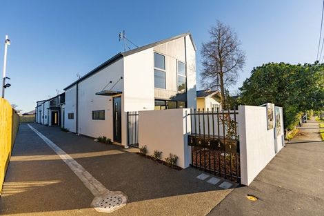 Photo of property in 3/25 Allard Street, Edgeware, Christchurch, 8013