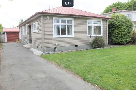Photo of property in 544 Cranford Street, Papanui, Christchurch, 8052