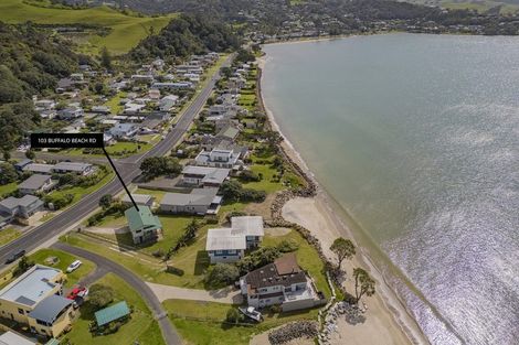 Photo of property in 99 Buffalo Beach Sh25 Road, Whitianga, 3510