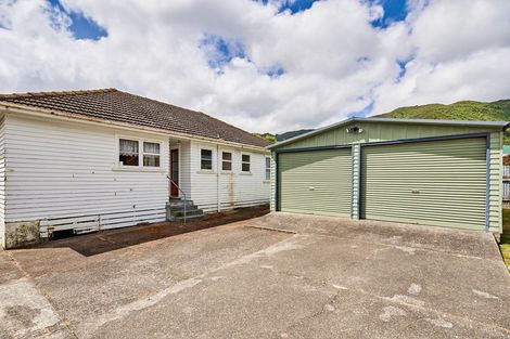 Photo of property in 57 Russell Road, Wainuiomata, Lower Hutt, 5014