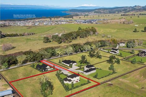 Photo of property in 18 Walnut Lane, Nukuhau, Taupo, 3330
