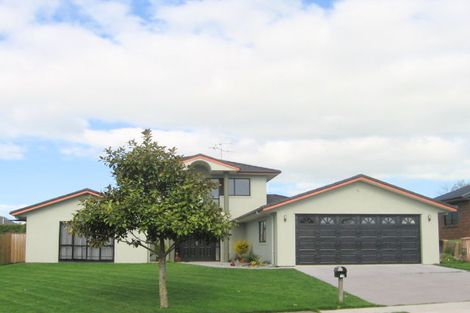 Photo of property in 12 Holmwood Park Drive, Morrinsville, 3300