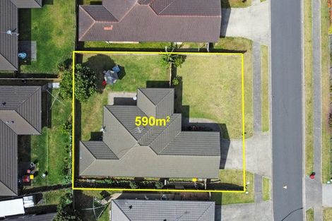 Photo of property in 9 Mark Edgar Place, Clendon Park, Auckland, 2103
