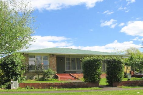 Photo of property in 14 Jellicoe Road, Matamata, 3400