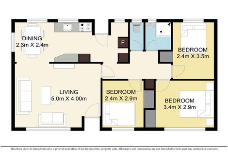 Photo of property in 42 Williams Crescent, Otara, Auckland, 2023