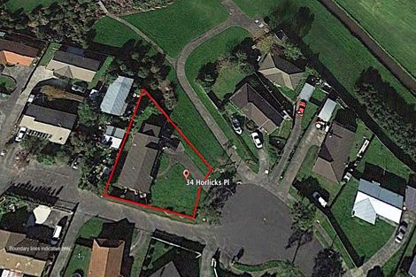 Photo of property in 34 Horlicks Place, Randwick Park, Auckland, 2105