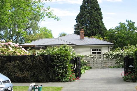 Photo of property in 255 Memorial Avenue, Burnside, Christchurch, 8053