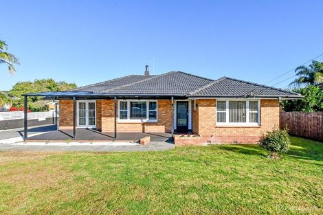 Photo of property in 31 Esperanto Road, Papatoetoe, Auckland, 2025