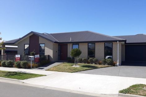Photo of property in 28 Storer Street, Kaiapoi, 7630