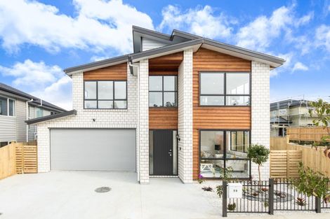 Photo of property in 19 Thomas Rielly Avenue, Hobsonville, Auckland, 0616