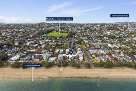 Photo of property in 6/277 Tamaki Drive, Kohimarama, Auckland, 1071