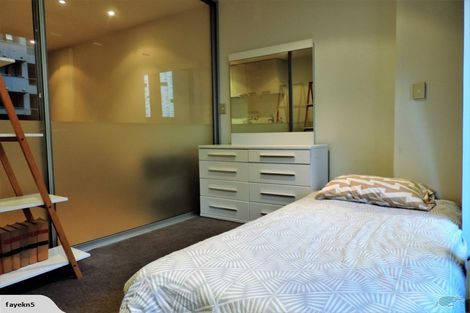 Photo of property in Queen's Residences, 502/8 Airedale Street, Auckland Central, Auckland, 1010