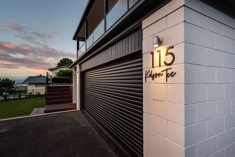 Photo of property in 115 Kidson Terrace, Cashmere, Christchurch, 8022