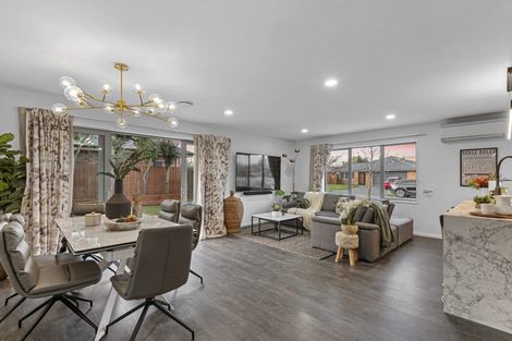 Photo of property in 3 Marlowe Place, Rolleston, 7614