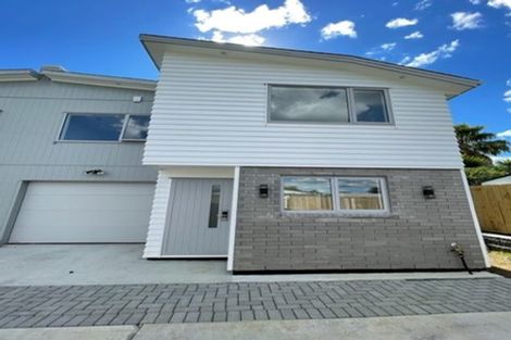 Photo of property in 74d Thompson Terrace, Manurewa, Auckland, 2102