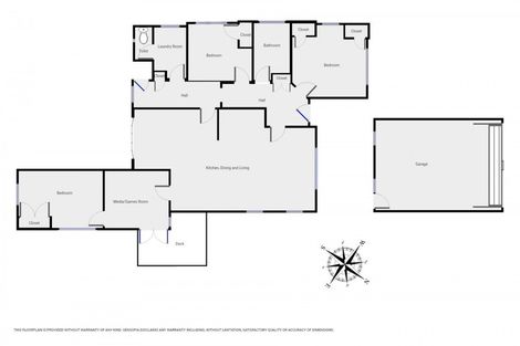 Photo of property in 20 Kerrs Road, Linwood, Christchurch, 8062