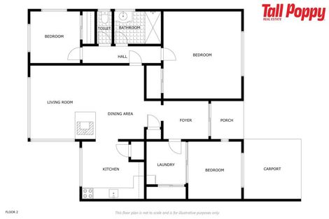 Photo of property in 2d-c Renfrew Street, Balaclava, Dunedin, 9011