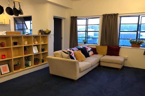 Photo of property in Anderson Apartments, 8/248 Willis Street, Te Aro, Wellington, 6011