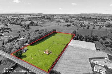 Photo of property in 203 Hoeka Road, Matangi, Hamilton, 3284