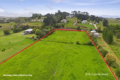 Photo of property in 95 Colville Road, Dargaville, 0310