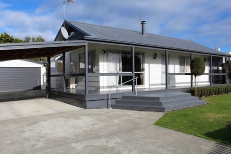 Photo of property in 11a Ransom Street, Dannevirke, 4930