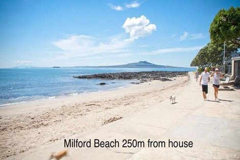 Photo of property in 16d Saltburn Road, Milford, Auckland, 0620