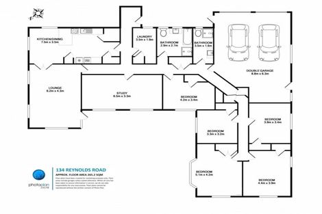 Photo of property in 134 Reynolds Road, Rotoorangi, Cambridge, 3495