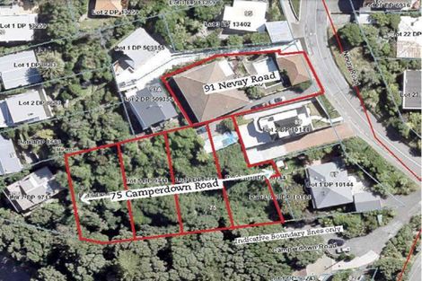 Photo of property in 75 Camperdown Road, Miramar, Wellington, 6022