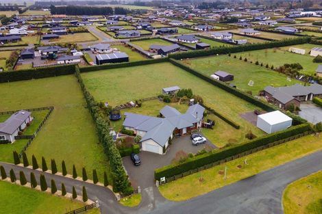 Photo of property in 7 Mandeville Park Drive, Swannanoa, Kaiapoi, 7692