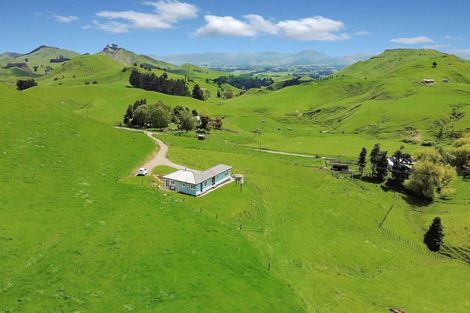 Photo of property in 160 Whetukura Road, Ormondville, Dannevirke, 4977