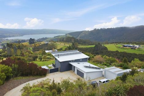 Photo of property in 878 Blueskin Road, Mount Cargill, Waitati, 9085
