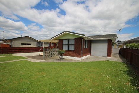 Photo of property in 25 Burn Street, Levin, 5510