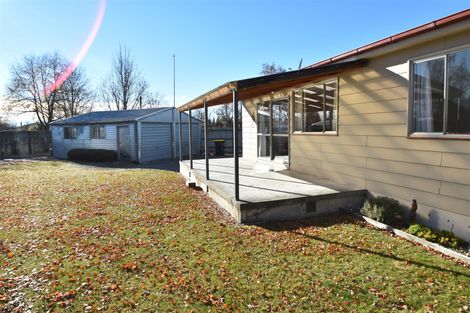 Photo of property in 14 Mackenzie Drive, Twizel, 7901