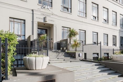 Photo of property in Augusta Apartments, 7/254 Willis Street, Te Aro, Wellington, 6011