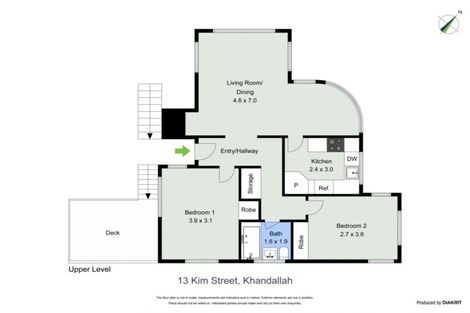 Photo of property in 13b Kim Street, Khandallah, Wellington, 6035